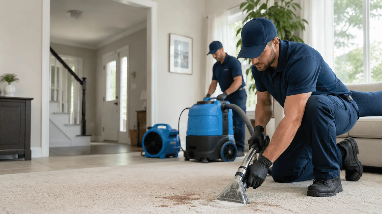Pet Stain Carpet Cleaning in Reading, PA near me